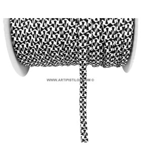 Espagueti Geometrico 7 Mm Nº2 S/foto 1 Mt X 7 Mm - mercería