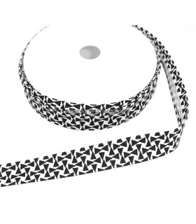 Bies Geométrico 18 mm Nº2