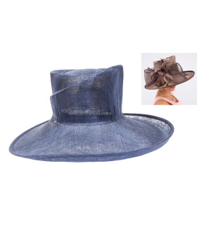 SINAMAY HAT 1º QUALITY "EVERSLEY"