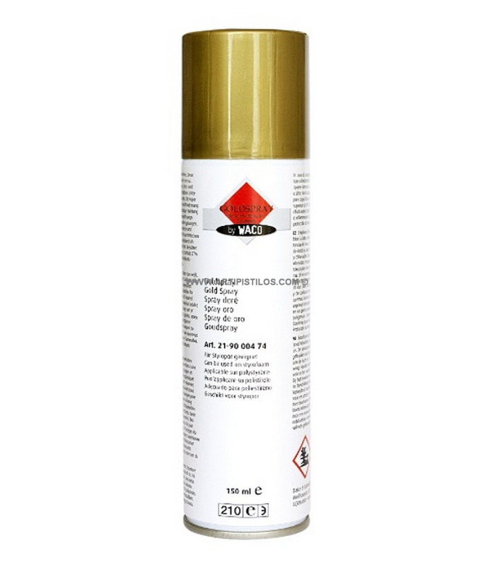 SILVER SPRAY BY WACO 150 ml.