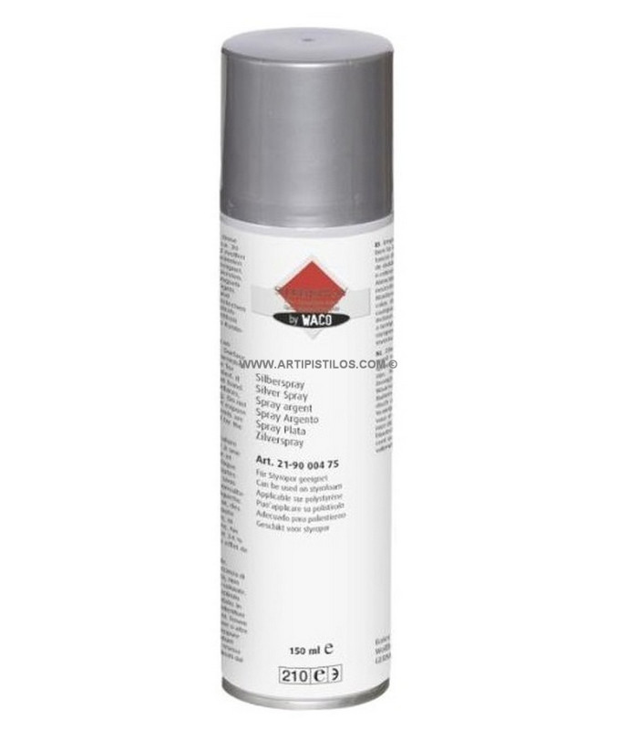 PINTURA SPRAY DECORATIVA WACO 150 ml.