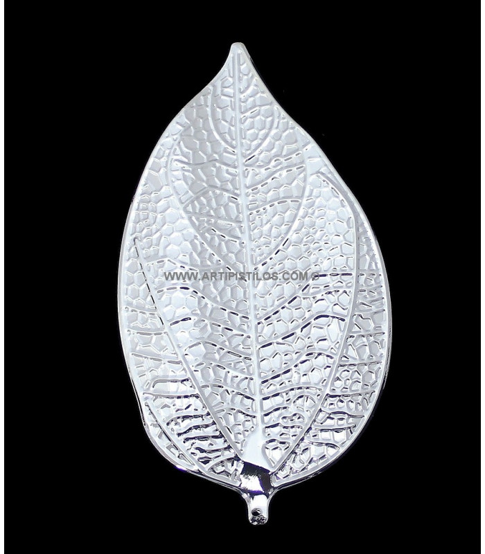 HOJA METALICA 7,5 X 4,5 CMS.