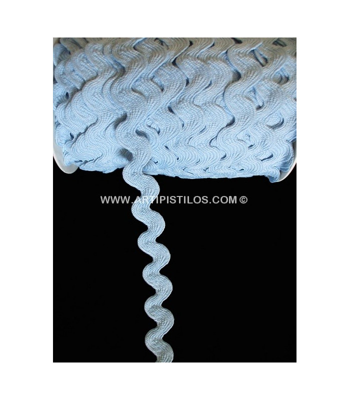 FITA ONDULINA 6 MM.