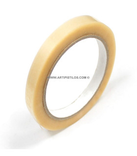 Cinta Adhesiva 12 Mm. X 66 Mts. S/foto 66 Mts. X 12 Mm.