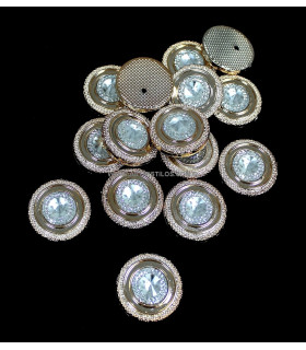 APLICACION DE PLASTICO "MEDALLON"