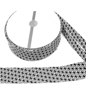 BIES GEOMÉTRICOS 18 mm Nº3