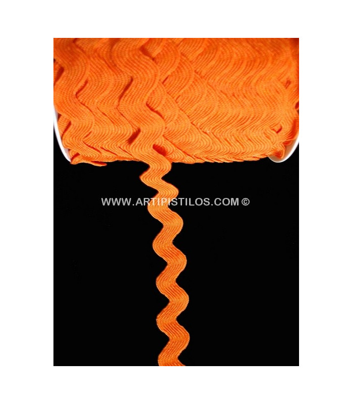 FITA ONDULINA 6 MM.