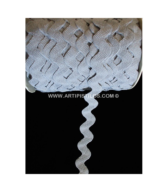 FITA ONDULINA 6 MM.