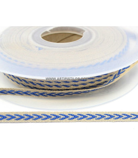 CINTA PATCHWORK ESPIGA 7 mm