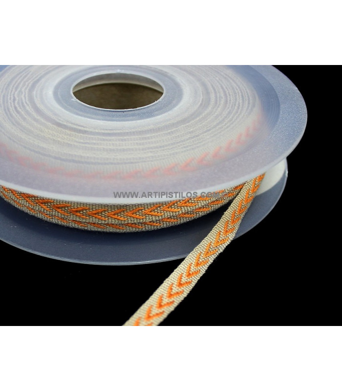 PATCHWORK RIBBON 7 mm