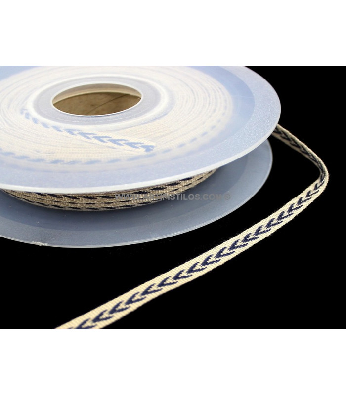 FITA PATCHWORK ESPIGA 7 mm
