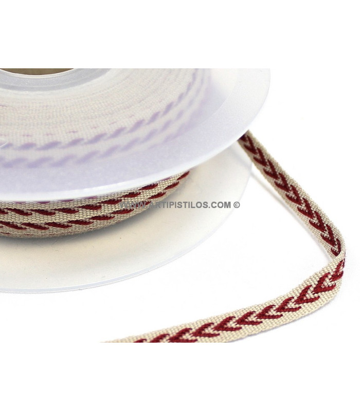 PATCHWORK RIBBON 7 mm