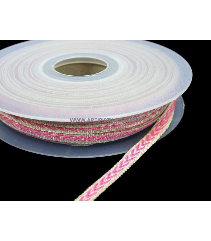 PATCHWORK RIBBON 7 mm