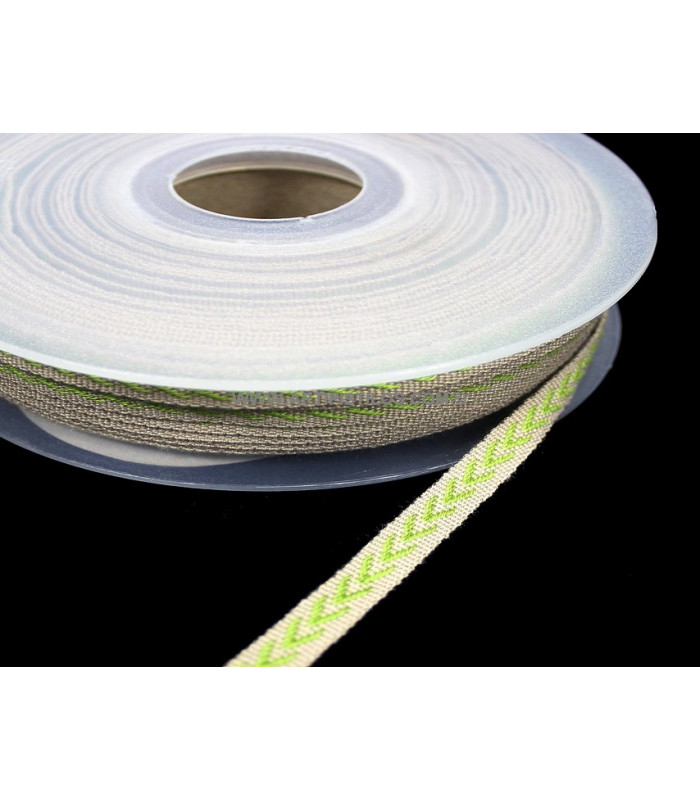 PATCHWORK RIBBON 7 mm