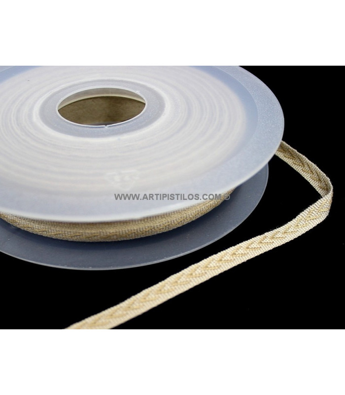 PATCHWORK RIBBON 7 mm