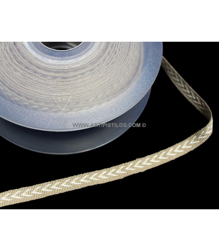 PATCHWORK RIBBON 7 mm