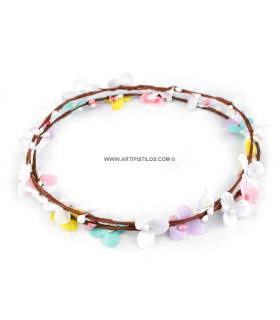 DIADEMA FLORAL