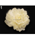 ROSA DE TEÇIDO 8 CMS.