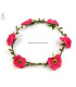 DIADEMA FLORAL
