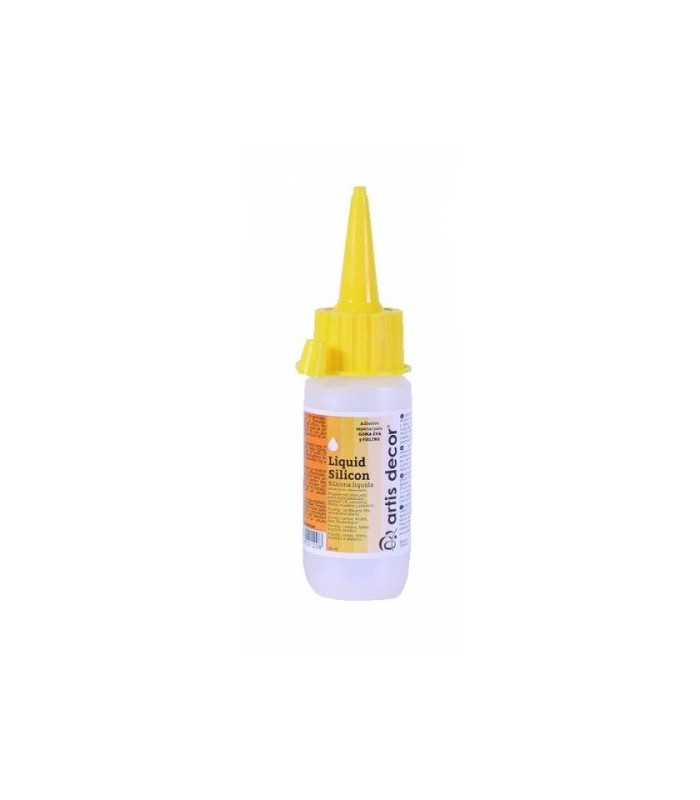 SILICONA LIQUIDA 30 ML.