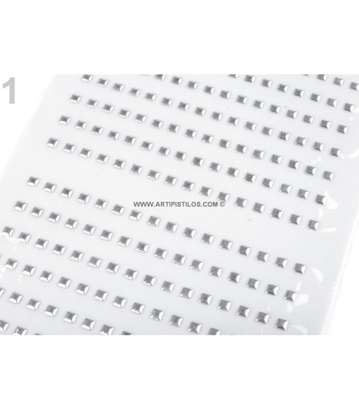 HOT FIX METALICO 5 X 5 MM.