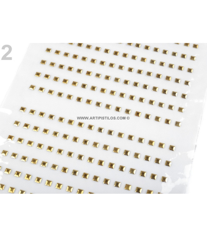 HOT FIX METALICO 5 X 5 MM.