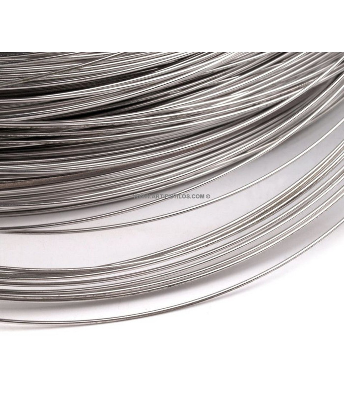 Alambres 3 colores Abalorios de Joyería para Hacer Alambre de Memoria de Pulsera 300 Bucles Alambre de Memoria de Acero Suministros Para Hacer Bricolaje Hogar y cocina Costura y