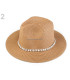 CHAPEU MULHER FIBRAS NATURALES "ESTELÍ"