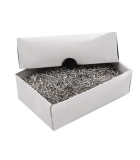 CAJA ALFILERES 16 mm. X 500 g.