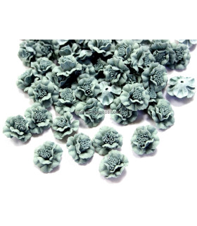 FAUXLEATHER FLOWER 1ª QUALITY