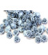 FAUXLEATHER FLOWER 1ª QUALITY