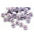 FAUXLEATHER FLOWER 1ª QUALITY