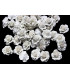FAUXLEATHER FLOWER 1ª QUALITY