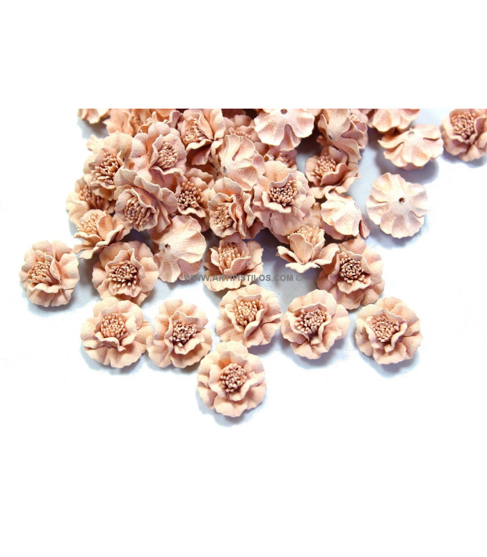 FAUXLEATHER FLOWER 1ª QUALITY