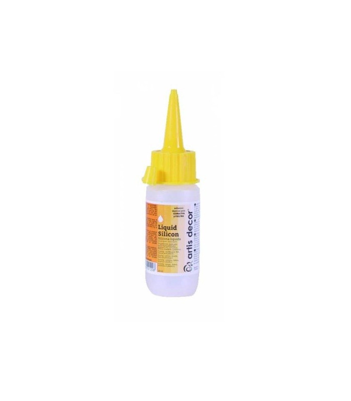 SILICONA LÍQUIDA 100 ML.