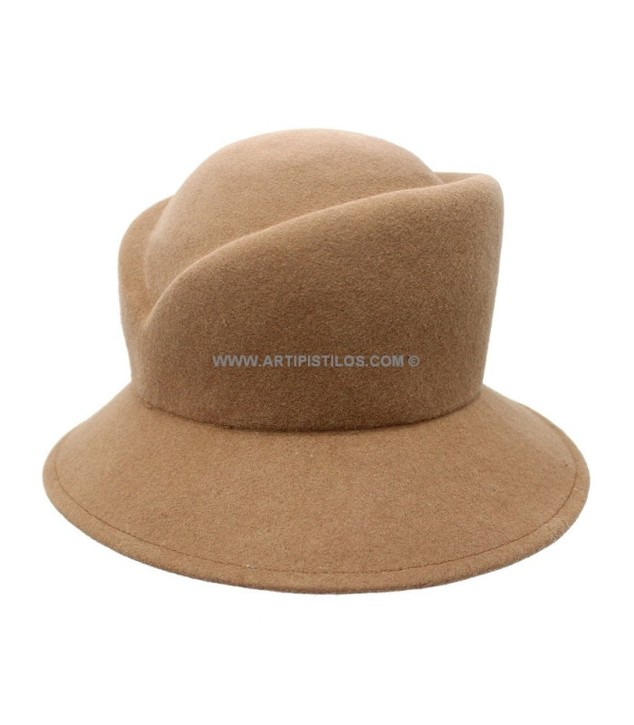 SOMBRERO FIELTRO SEÑORA 1ª CALIDAD "ELORA"