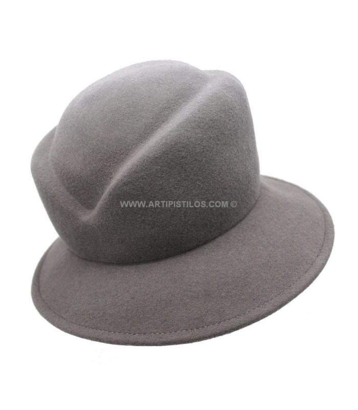 SOMBRERO FIELTRO SEÑORA 1ª CALIDAD "ELORA"