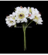 BOUQUET 6 DAISY FLOWERS