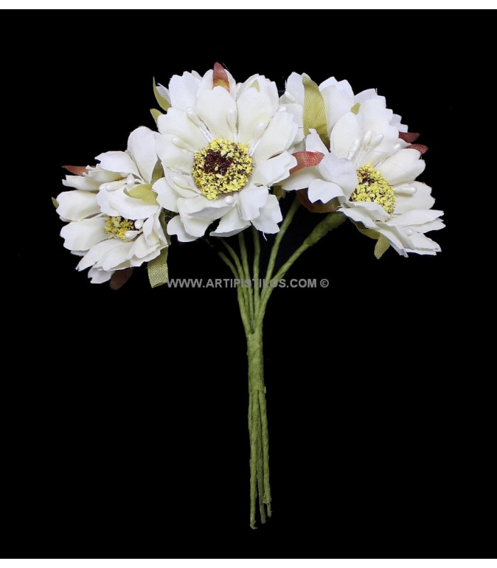 BOUQUET 6 DAISY FLOWERS