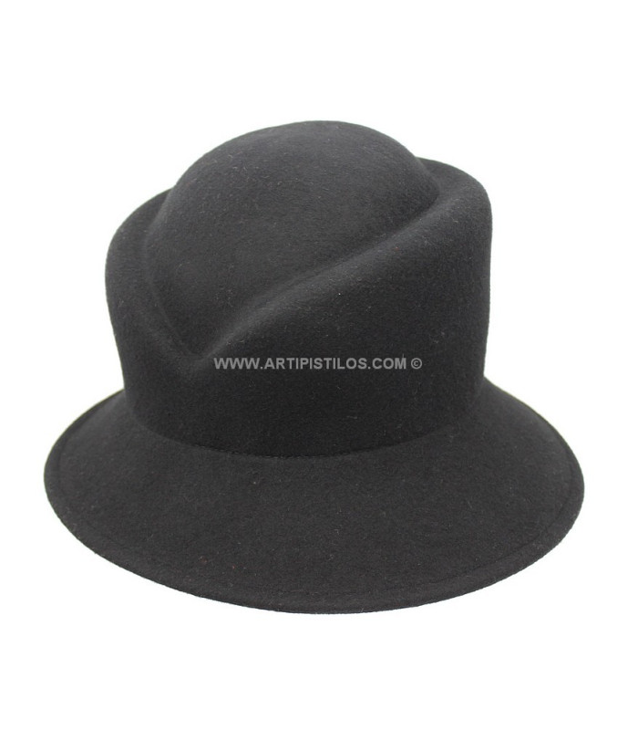 SOMBRERO FIELTRO SEÑORA 1ª CALIDAD "ELORA"