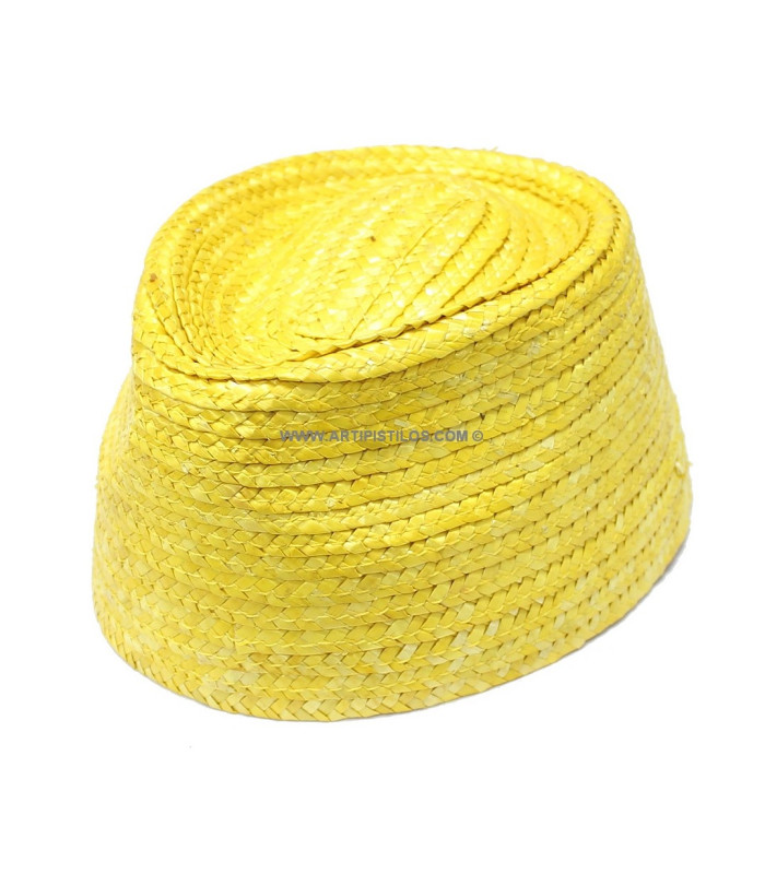 COPA DE PAJA FEDORA