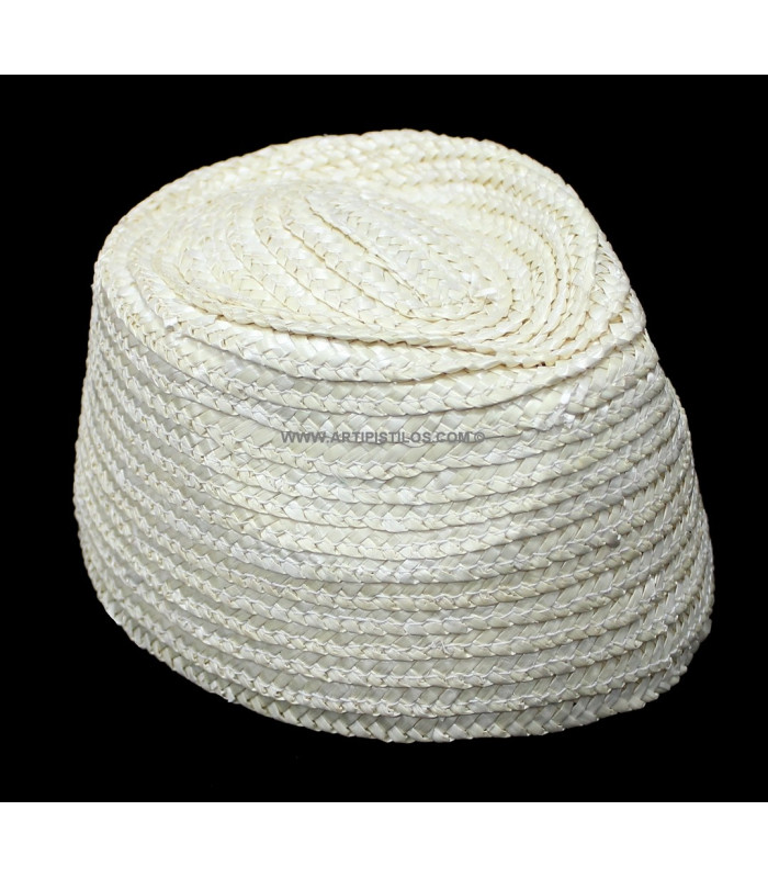 COPA DE PAJA FEDORA