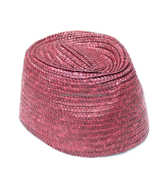 COPA DE PAJA FEDORA