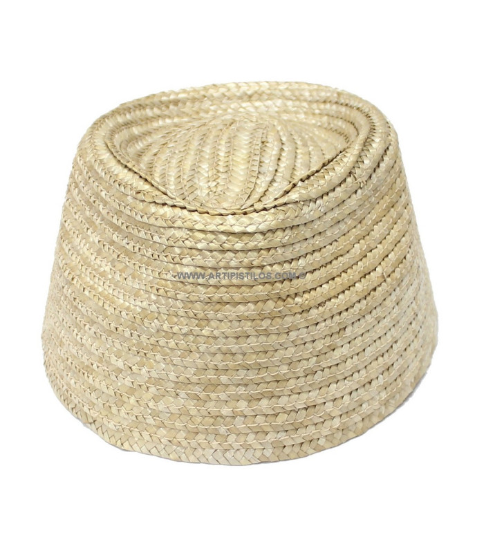COPA DE PAJA FEDORA