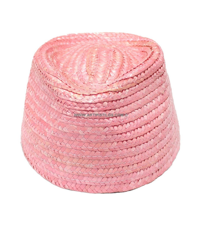 COPA DE PAJA FEDORA