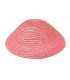 CONO DE PAJA NATURAL 35 CMS. DIAMETRO APROX.