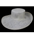 SINAMAY HAT "SOLEIL"