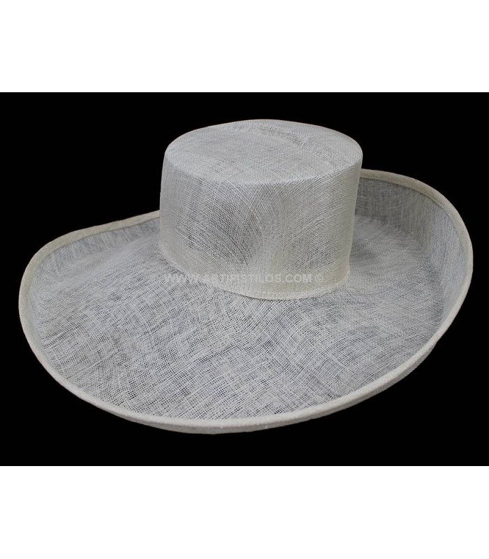 SINAMAY HAT "SOLEIL"