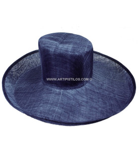 CHAPÉU DE SINAMAY "SOLEIL"