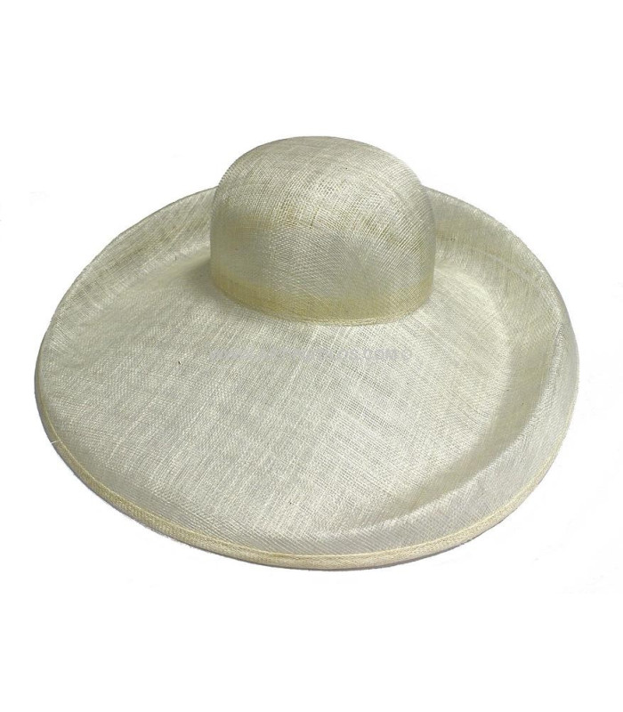 SINAMAY HAT "PRIMAVERA"